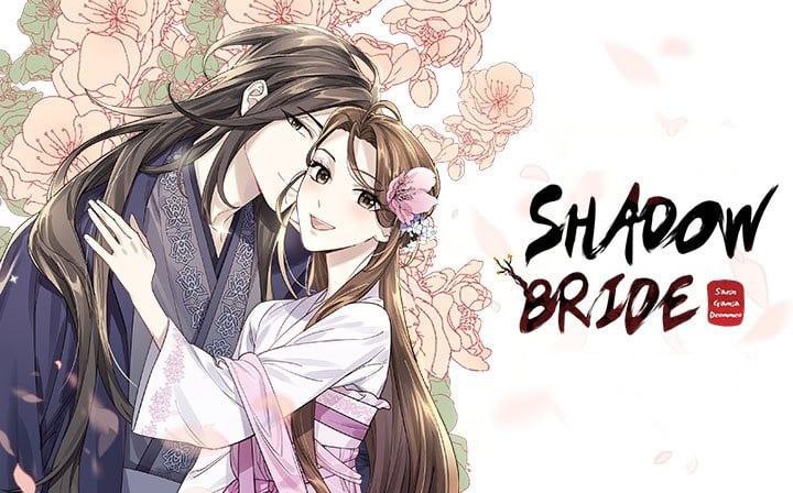Cover Manha Shadow Bride