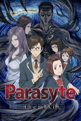 Cover Anime Parasyte The Maxim