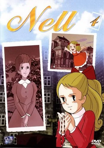 Cover Anime Sasurai no Shoujo Nell