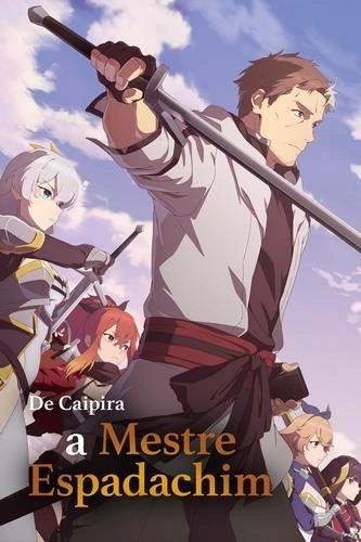 Cover Anime From Old Country Bumpkin to Master Swordsman
