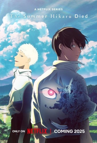 Cover Anime The Summer Hikaru Died