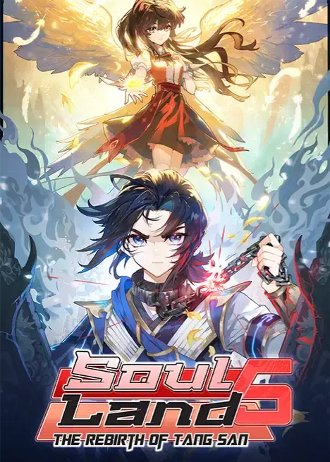 Cover Soul Land V - The Rebirth of Tang San