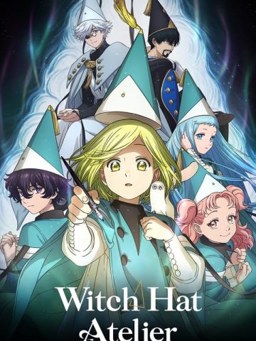 Cover Anime